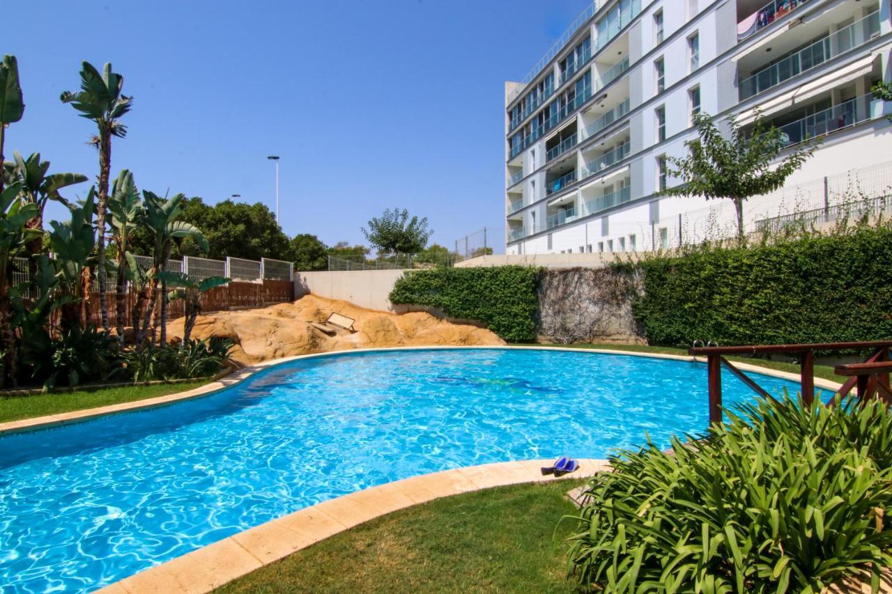 Premium Class Apartment Вилахойоса Екстериор снимка