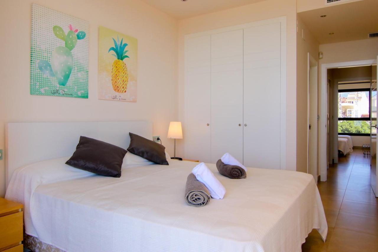 Premium Class Apartment Вилахойоса Екстериор снимка