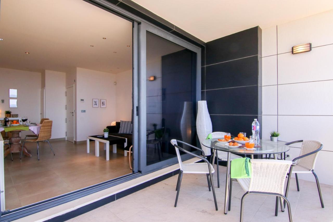 Premium Class Apartment Вилахойоса Екстериор снимка